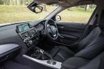 BMW 116d EfficientDynamics Edition 5-Door 2015 года (UK)